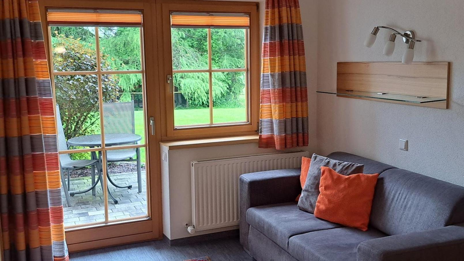 Ferienwohnungen Schlichtherle Bach  Extérieur photo