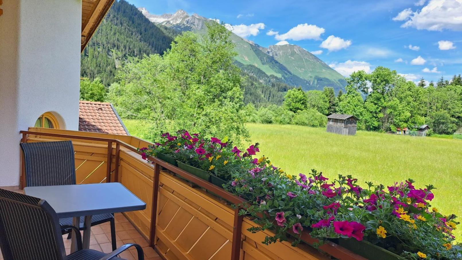 Ferienwohnungen Schlichtherle Bach  Extérieur photo