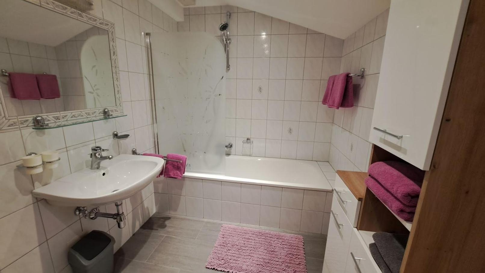 Ferienwohnungen Schlichtherle Bach  Extérieur photo