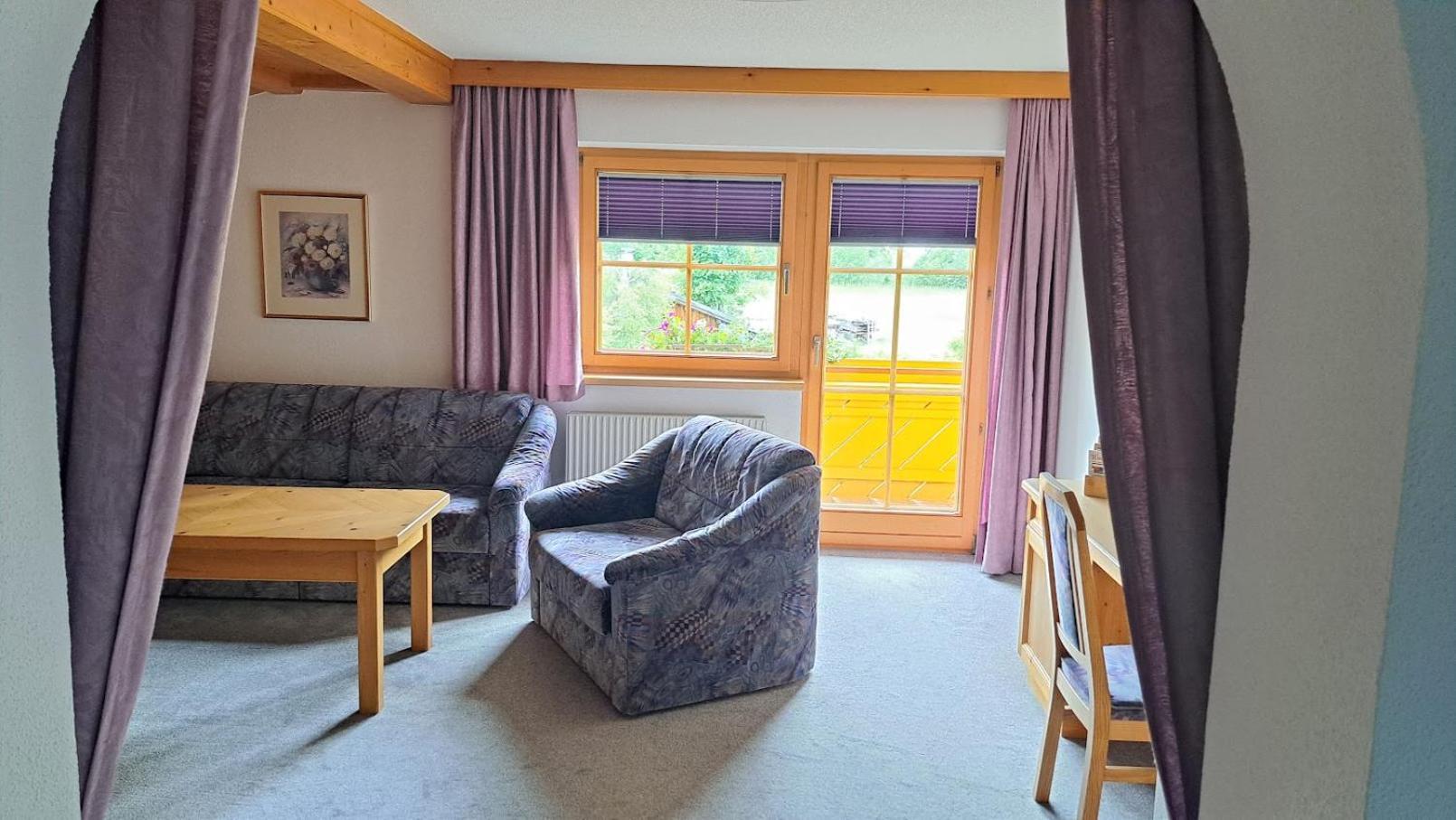 Ferienwohnungen Schlichtherle Bach  Extérieur photo